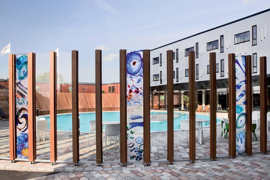 Kosta Boda Art Hotel ภายนอก รูปภาพ