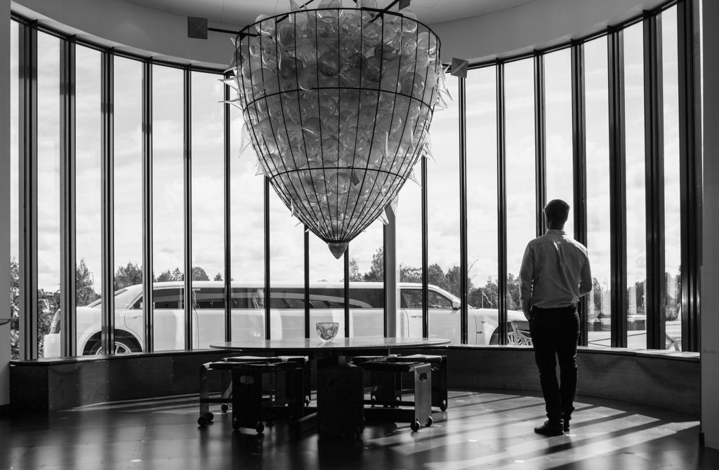 Kosta Boda Art Hotel ภายนอก รูปภาพ