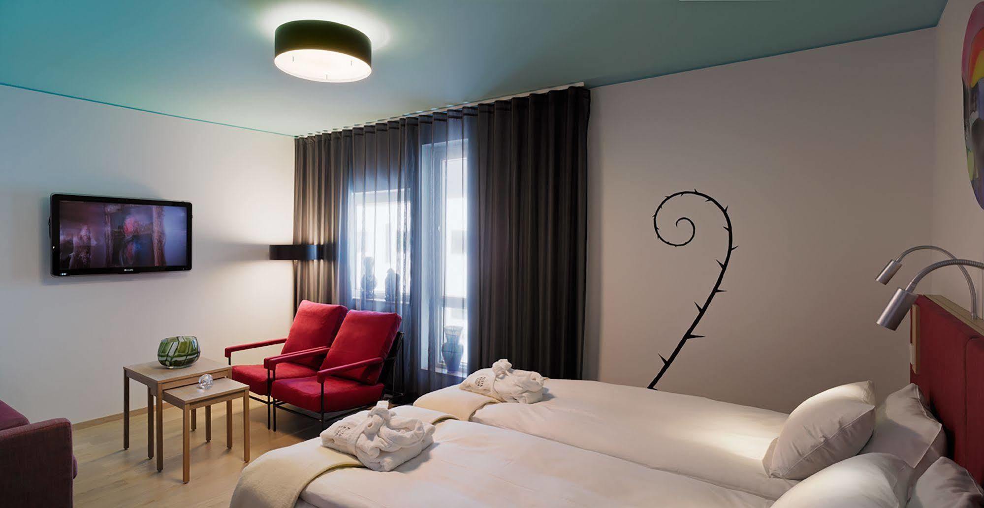 Kosta Boda Art Hotel ภายนอก รูปภาพ