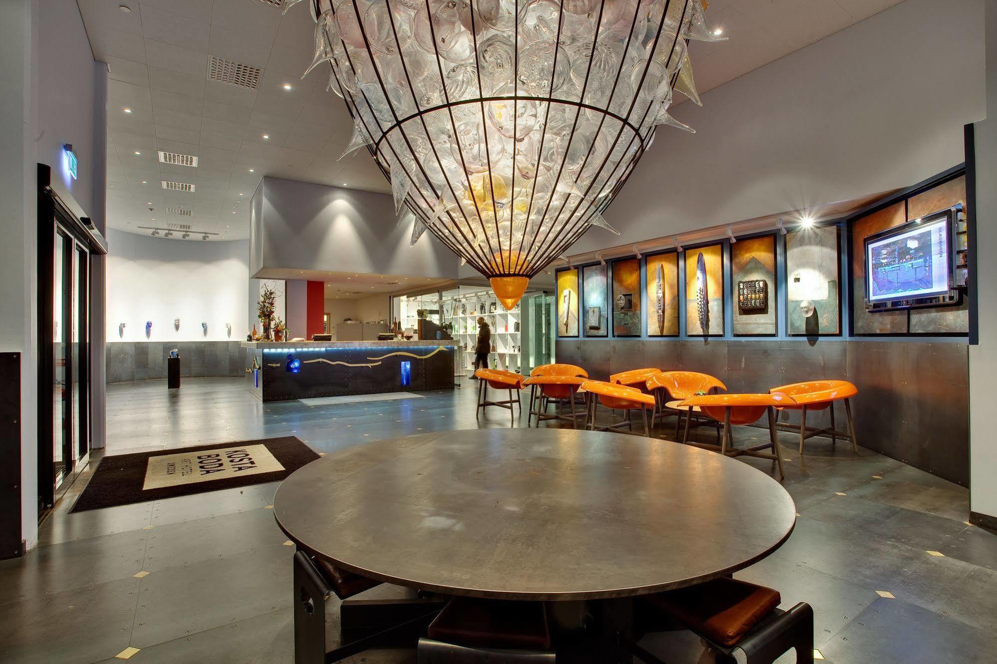 Kosta Boda Art Hotel ภายนอก รูปภาพ