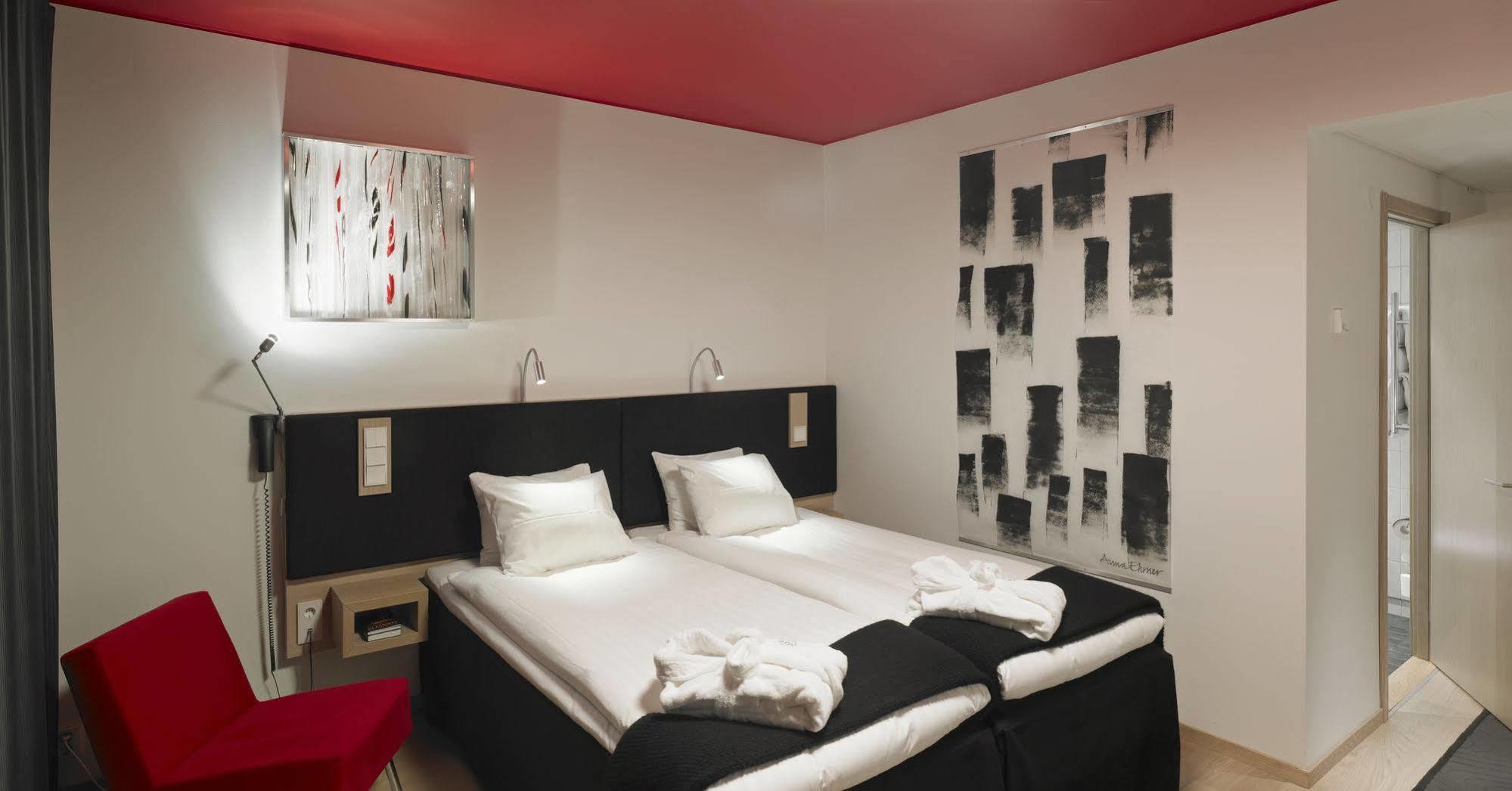 Kosta Boda Art Hotel ภายนอก รูปภาพ
